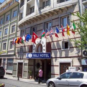 Hali Hotel