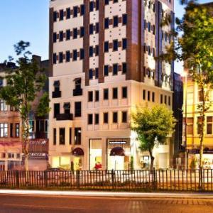 taximtown Hotel Istanbul 