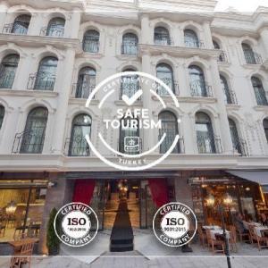 Sura Design Hotel & Suites