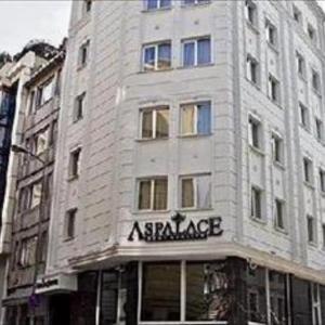 Aspalace Hotel the Istanbul Old City