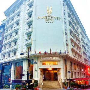Amethyst Hotel Istanbul 