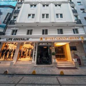 Grand Asiyan Hotel Istanbul 