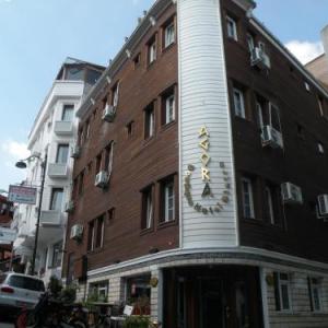 Agora Boutique Hotel & Bistro