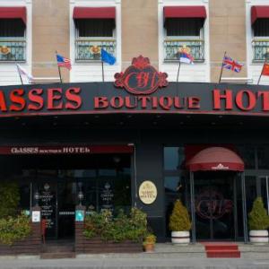 Classes Boutique Hotel
