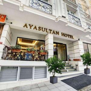 Ayasultan Hotel