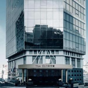 the Elysium taksim 