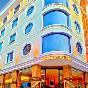 Vizon Hotel Osmanbey Istanbul 