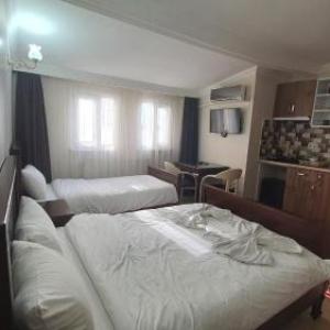 Cozy Apart Hotel Istanbul 