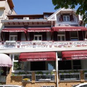 Yeşilköy Airport Hotel Istanbul
