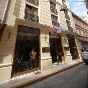Galata Palace Hotel