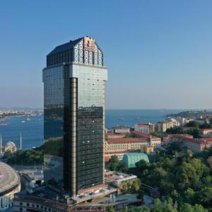 the Ritz Carlton Istanbul at the Bosphorus Istanbul