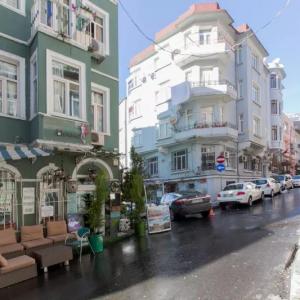Hostel in Istanbul 
