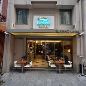 Elanaz Hotel Istanbul