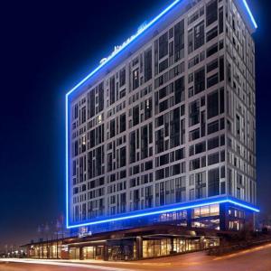 Radisson Blu Hotel Istanbul Asia