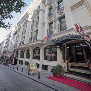 The Meretto Hotel