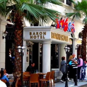 Baron Hotel