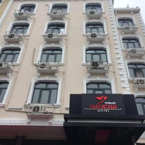 Topkapi Sabena Hotel