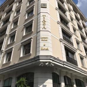 Taba Luxury Suites and Hotel 