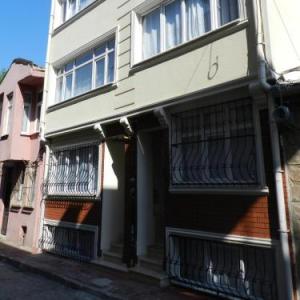 Hagia Sophia Apartment