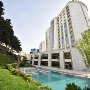 Istanbul Gonen Hotel 