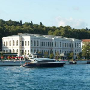 Four Seasons Hotel Istanbul At The Bosphorus