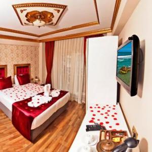 Marmara Deluxe Hotel