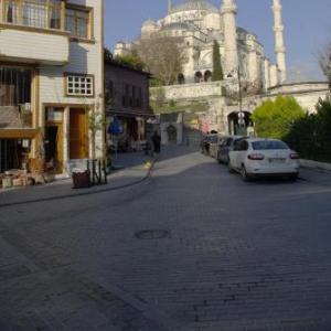 Sultan Corner Suites Istanbul 