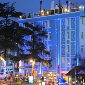 Blue House Hotel
