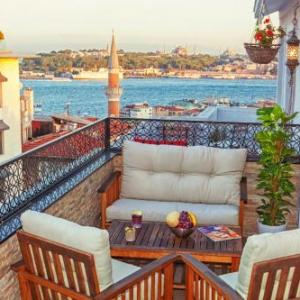 MySuite Istanbul Cihangir Istanbul 