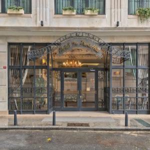 Hotel The Pera Hill