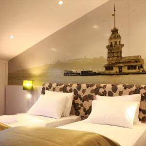 Nish Istanbul Suites & Hotel Istanbul 