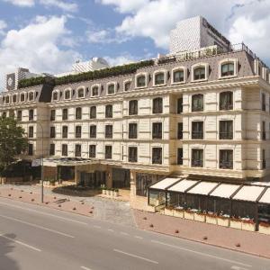 Wyndham Grand Istanbul Kalamis Marina Hotel