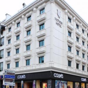 Victory Hotel & Spa Istanbul