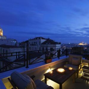 Louis Appartements Galata 