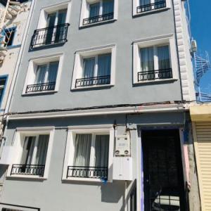 Hostel in Istanbul 