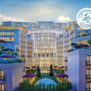 Cvk Hotels & Resorts Park Bosphorus Istanbul 