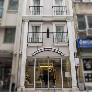 Hotel in Istanbul 
