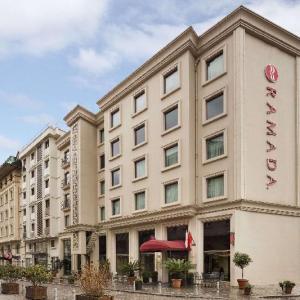 Ramada Istanbul Grand Bazaar