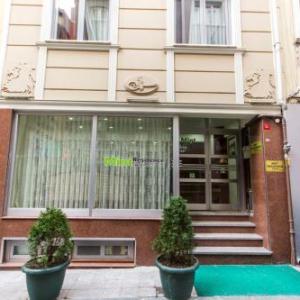 mint Residence taksim 