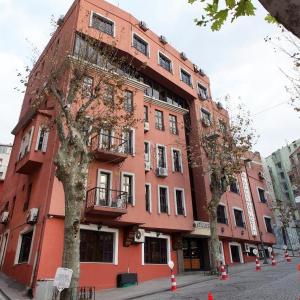 Sunlight Hotel Istanbul 