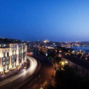 Radisson Blu Hotel Istanbul Pera