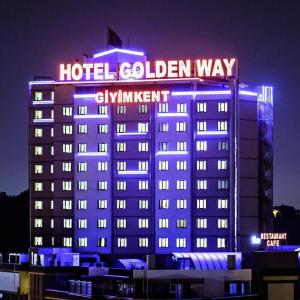 Hotel Golden Way Giyimkent