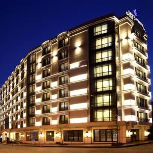 Istanbul Dora Hotel