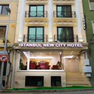 Istanbul Newcity Hotel