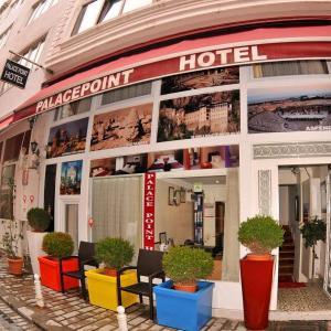 Palace Point Hotel