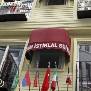 taksim Istiklal Suites Istanbul 