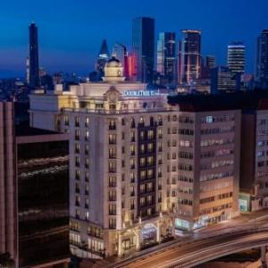 DoubleTree by Hilton Istanbul Esentepe