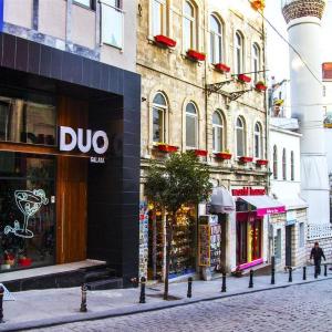 Duo Galata Hotel