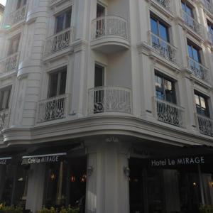 Hotel Le Mirage 