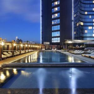 Hilton Istanbul Bomonti Hotel & Conference Center Istanbul 